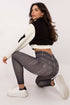Long leggings model 203849 NM
